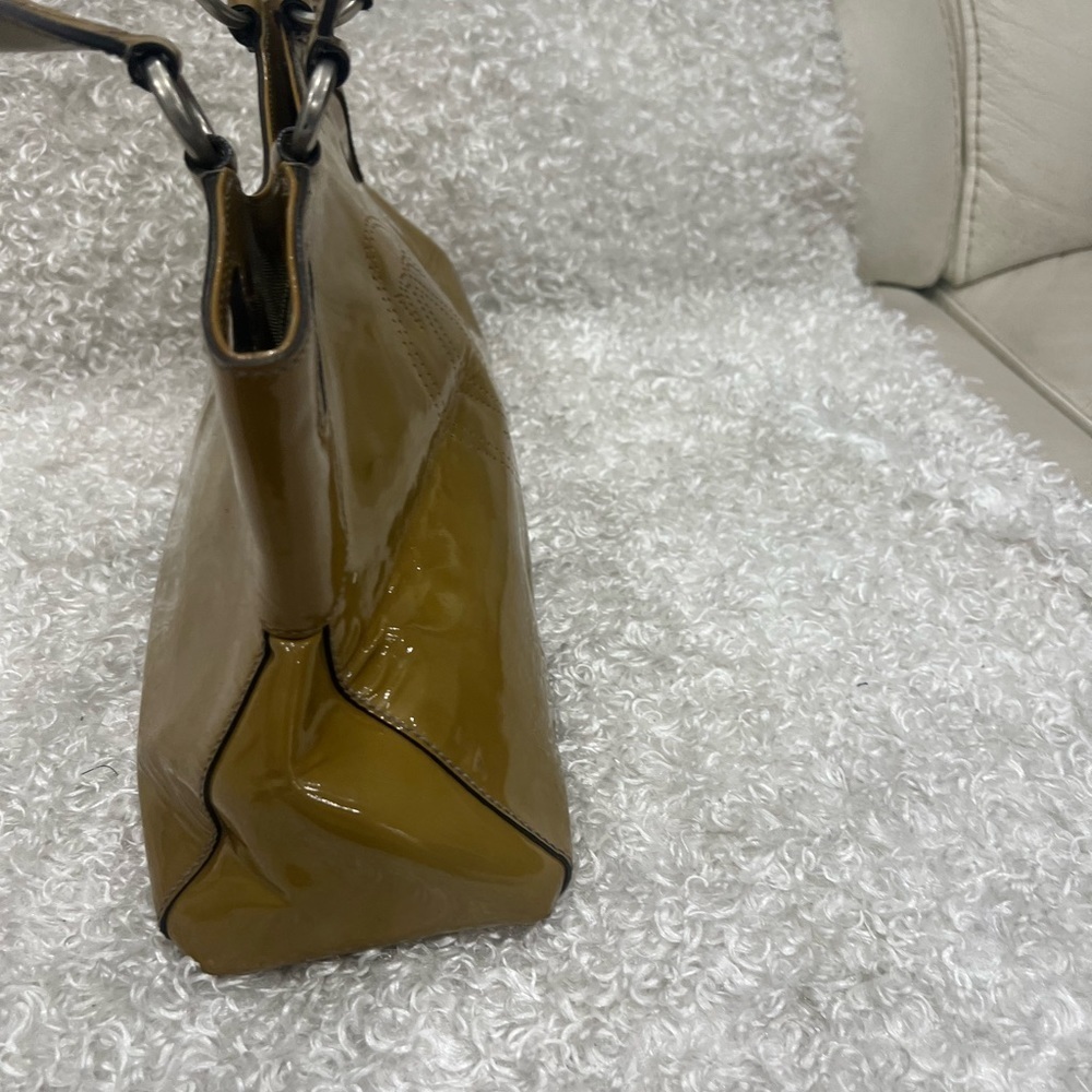 CARTIER Marcello Leather Handle Bag - Picture 7 of 13
